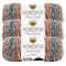 3 Pack Lion Brand® Homespun® Thick & Quick® Yarn
